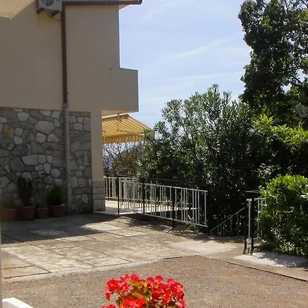 Apartman More Moscenicka Draga Exterior photo
